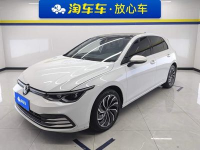 Volkswagen Golf 2023 обновлённая версия 280TSI DSG Pro