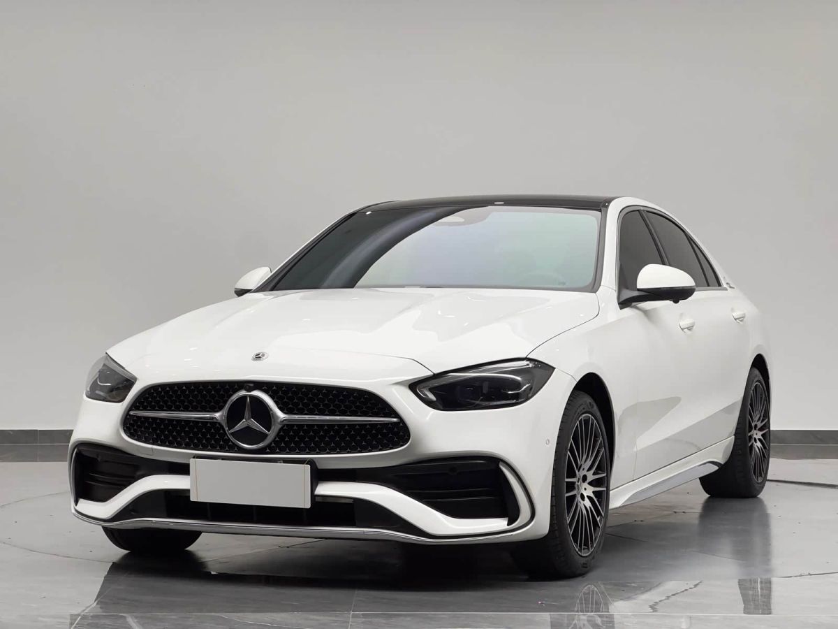 Mercedes-Benz C-Class 2024 C 260 L