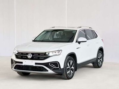 Volkswagen Tayron 2023 280TSI одна ведущая ось комплектация «Люкс Plus», исполнение «Цзиньцзе»