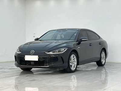 Volkswagen Lamando, 2023 г., чёрный, 36 200 км Volkswagen Lamando 2023 Lamando L 280TSI DSG комплектация «Жэла»