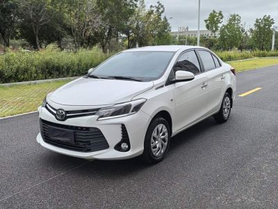 Toyota Vios, 2022 г., белый, 37 500 км Toyota Vios, 2023 г., белый, 46 200 км