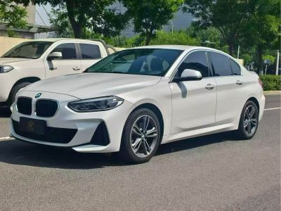 BMW 1 серия 2021 120i пакет M Sport, исполнение «Ночь»