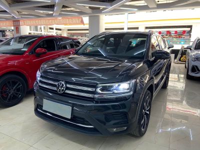 Volkswagen Tharu, 2022 г., белый, 59 000 км Volkswagen Tharu 2022 280TSI одна ведущая ось Люкс