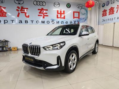 BMW X1, 2023 г., белый, 36 500 км BMW X1 2023 sDrive20Li X设计套装