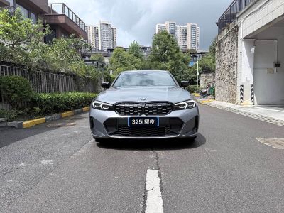 BMW 3 серия 2024 325i пакет M Sport, исполнение «Ночь»
