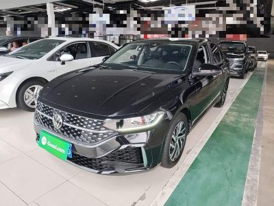 Volkswagen Lavida, 2023 г., чёрный, 30 000 км Volkswagen Lavida 2023 300TSI DSG исполнение «Звёздное небо» комплектация «Маньи»