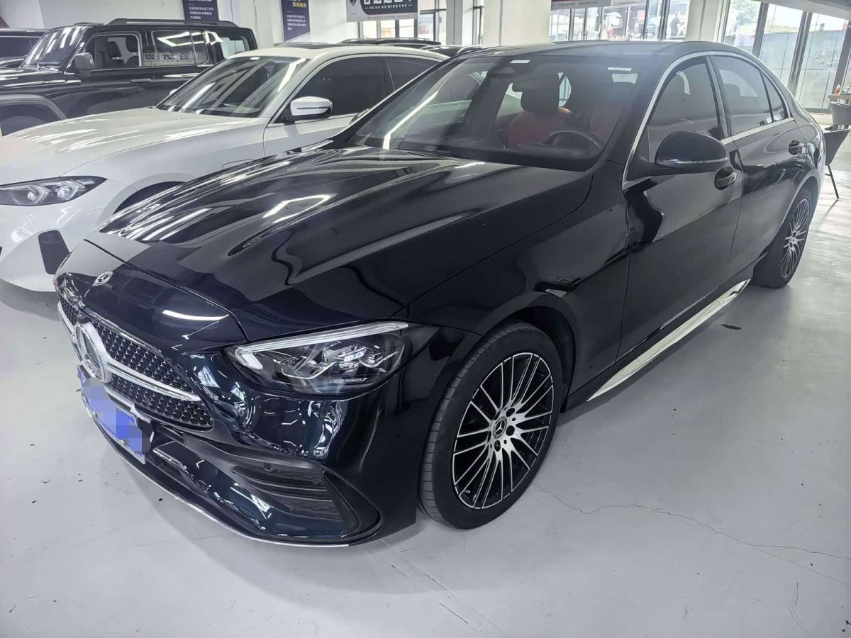 Mercedes-Benz C-Class 2023 C 260 L Спорт