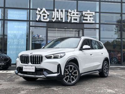 BMW X1 2025 sDrive25Li X设计套装