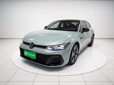 Volkswagen Passat, 2025 г., чёрный, 41 900 км Volkswagen Passat 2025 Pro 380TSI исполнение «Звёздное небо» Лунъяо версия
