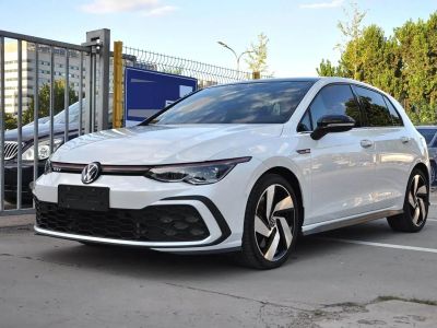 Volkswagen Golf GTI 2021 380TSI DSG GTI