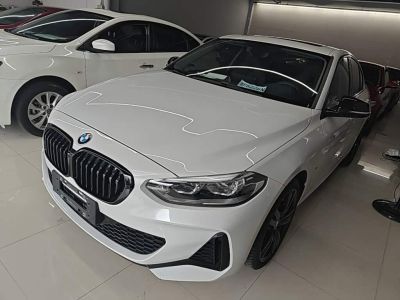 BMW 1 серия 2023 125i пакет M Sport, исполнение «Ночь»