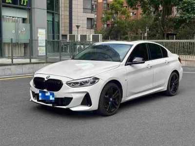 BMW 1 серия 2021 125i пакет M Sport, исполнение «Ночь»