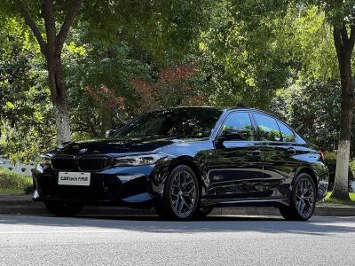 BMW 3 серия 2025 330i пакет M Sport, исполнение «Ночь»