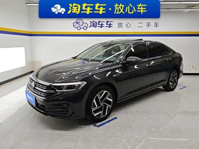 Volkswagen Sagitar 2023 300TSI DSG комплектация «Чаоюэ»