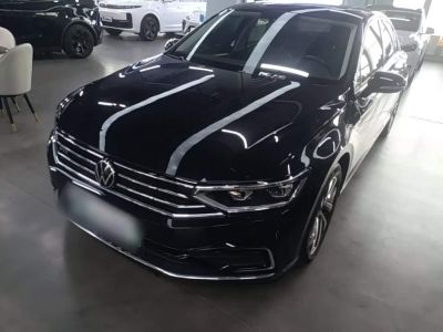 Volkswagen Magotan PHEV, 2022 г., чёрный, 79 000 км Volkswagen Magotan PHEV 2022 GTE Люкс