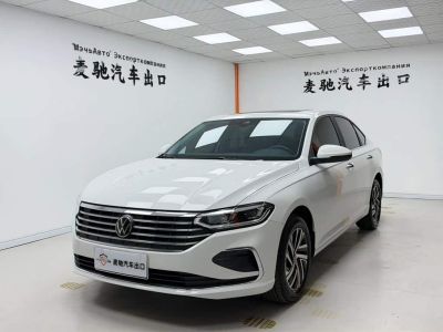 Volkswagen Lavida, 2024 г., белый, 61 000 км Volkswagen Lavida 2024 1.5L автомат комплектация «Маньи»
