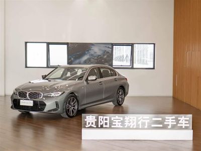 BMW 3 серия 2024 325Li пакет M Sport