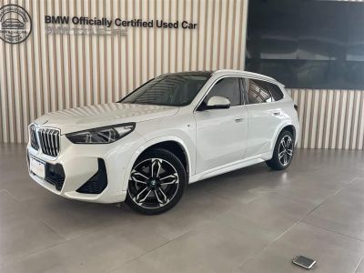 BMW X1 2024 sDrive25Li пакет M Sport