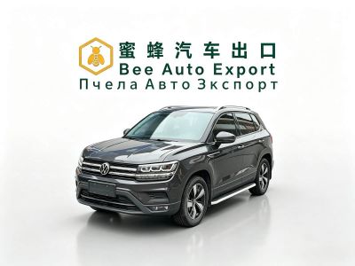 Volkswagen Tharu, 2022 г., чёрный, 39 400 км Volkswagen Tharu 2022 280TSI одна ведущая ось Комфорт