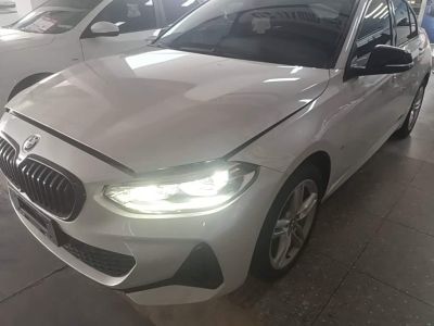 BMW 1 серия 2022 120i пакет M Sport, исполнение «Ночь»