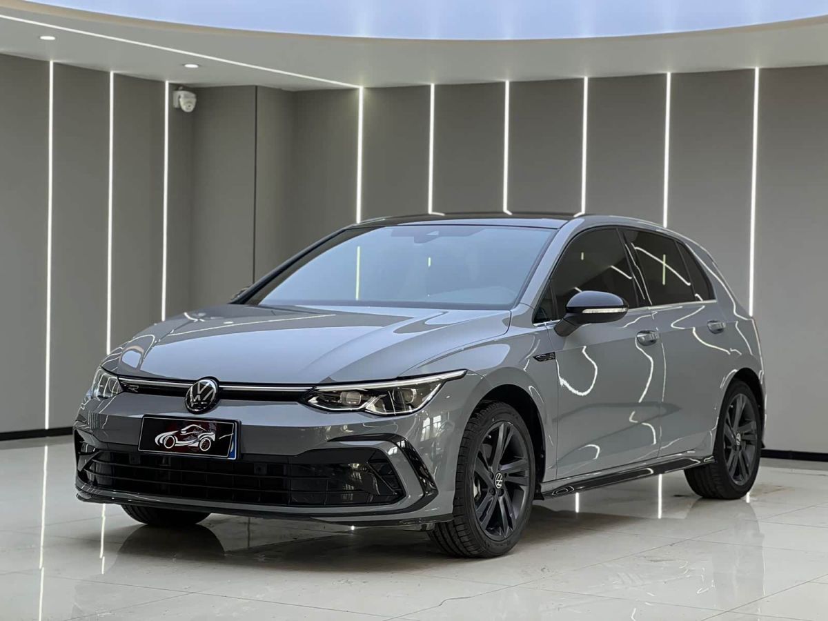 Volkswagen Golf 2021 280TSI DSG R-Line