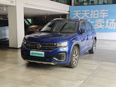 Volkswagen Tayron GTE 2020 1.4T Люкс