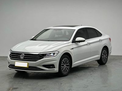 Volkswagen Passat, 2025 г., чёрный, 41 900 км Volkswagen Sagitar 2021 280TSI DSG Комфорт Чжилянь версия