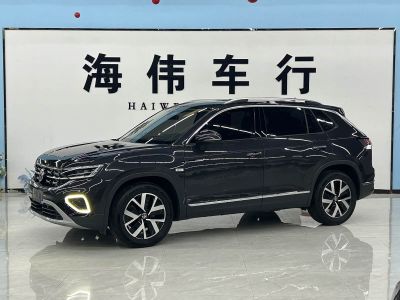 Volkswagen Tayron, 2022 г., белый, 59 000 км Volkswagen Tayron 2023 280TSI одна ведущая ось комплектация «Люкс Plus», исполнение «Цзиньцзе»