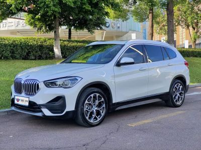 BMW X1 2021 sDrive25Li комплектация «Лидер»