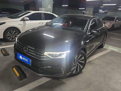 Volkswagen Magotan PHEV 2022 GTE Люкс