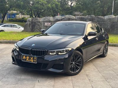 BMW 3 серия 2022 обновлённая версия 325i пакет M Sport