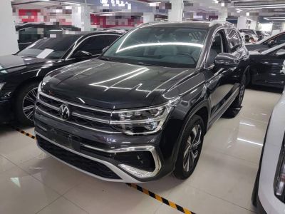 Volkswagen Tharu 2023 300TSI одна ведущая ось исполнение «Полная луна»