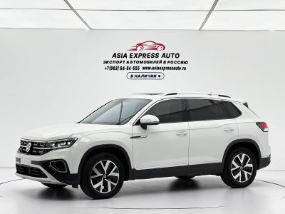 Volkswagen Tayron 2023 280TSI одна ведущая ось комплектация «Люкс Plus», исполнение «Цзиньцзе»