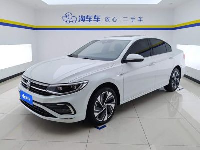 Volkswagen Bora, 2023 г., шампань / коричневый, 40 000 км Volkswagen Bora 2023 300TSI DSG комплектация «Цзуньсин»