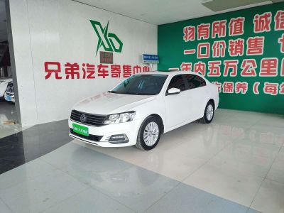 Volkswagen Lavida 2019 Lavida 启航 1.5L Автомат Комфорт китайский экостандарт VI