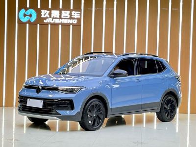 Volkswagen Tharu 2025 исполнение «Синьжуй» 300TSI комплектация «Руйсян»