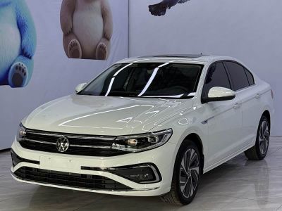 Volkswagen Bora, 2022 г., белый, 38 000 км Volkswagen Bora 2023 280TSI DSG комплектация «Цзуньсин»