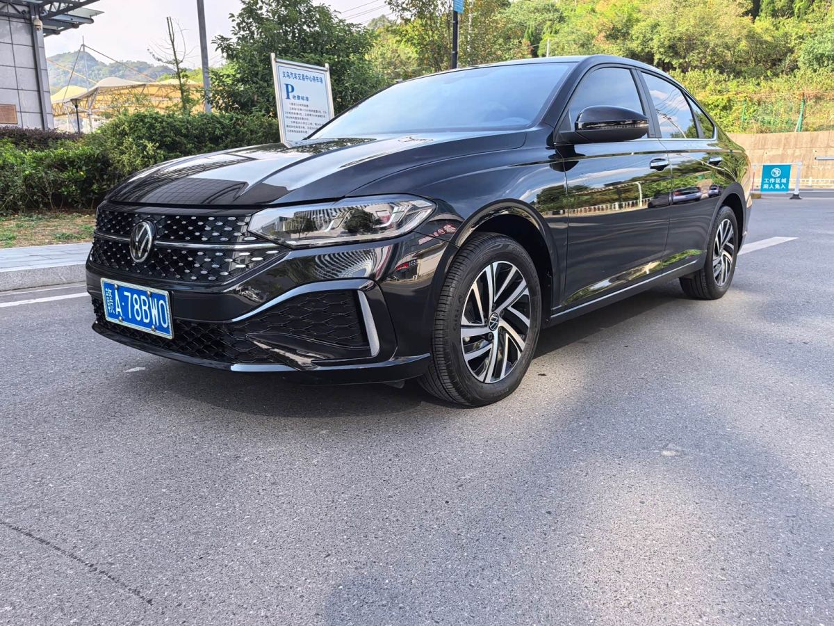Volkswagen Lavida 2026 1.5L автомат исполнение «Звёздное небо» пять миллионов версия