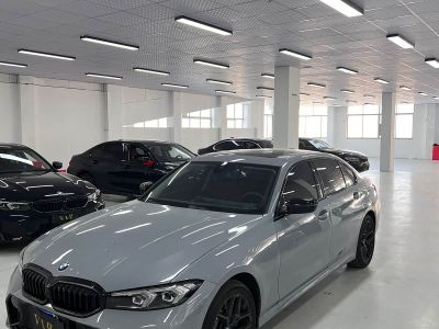 BMW 3 серия 2026 330Li пакет M Sport, исполнение «Ночь»