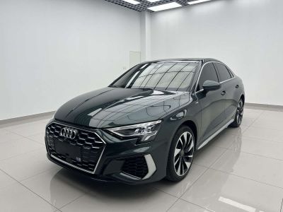 Audi A3, 2024 г., зелёный, 10 000 км Audi A3, 2024 г., зелёный, 16 000 км