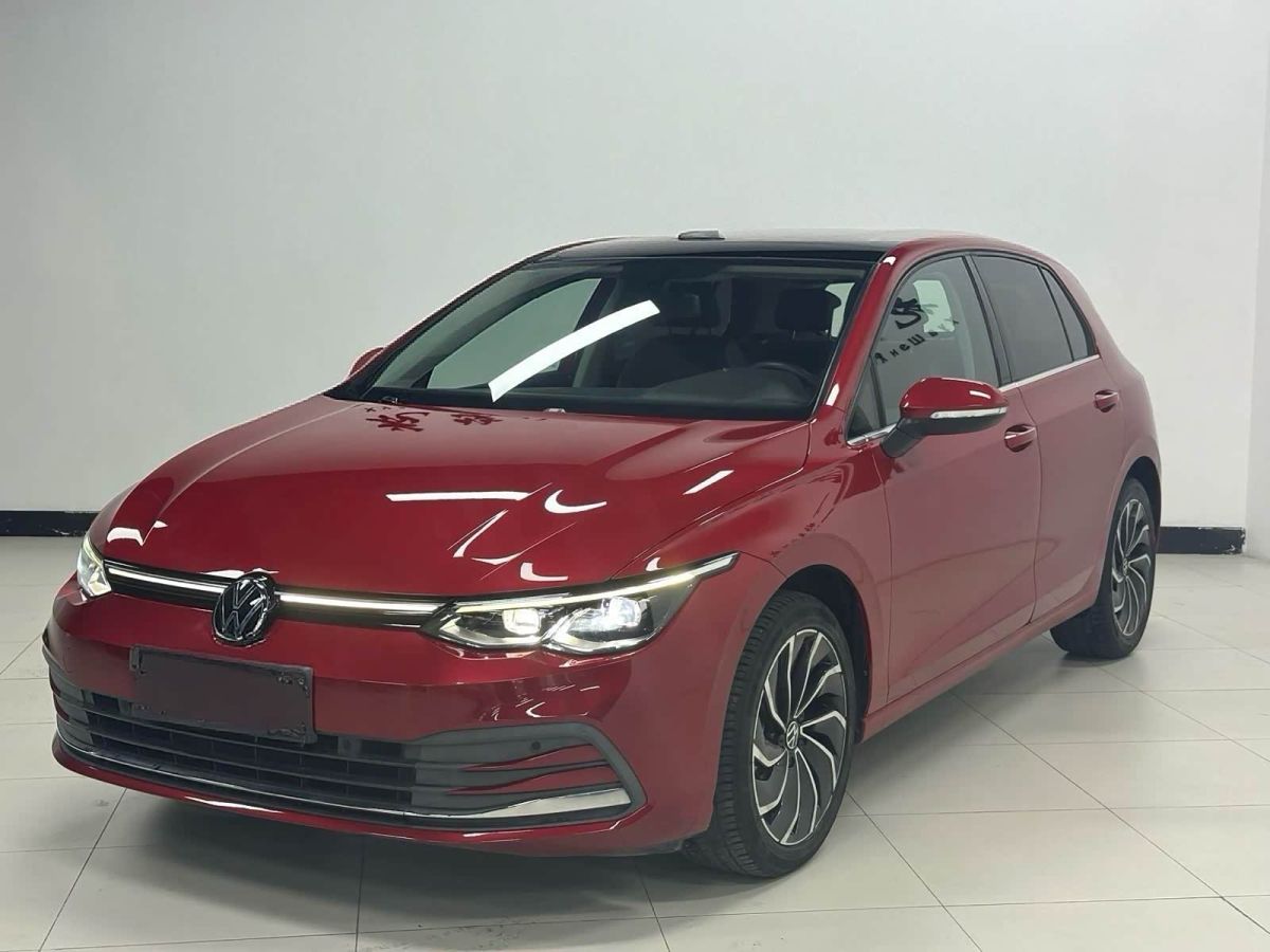 Volkswagen Golf 2021 280TSI DSG Pro
