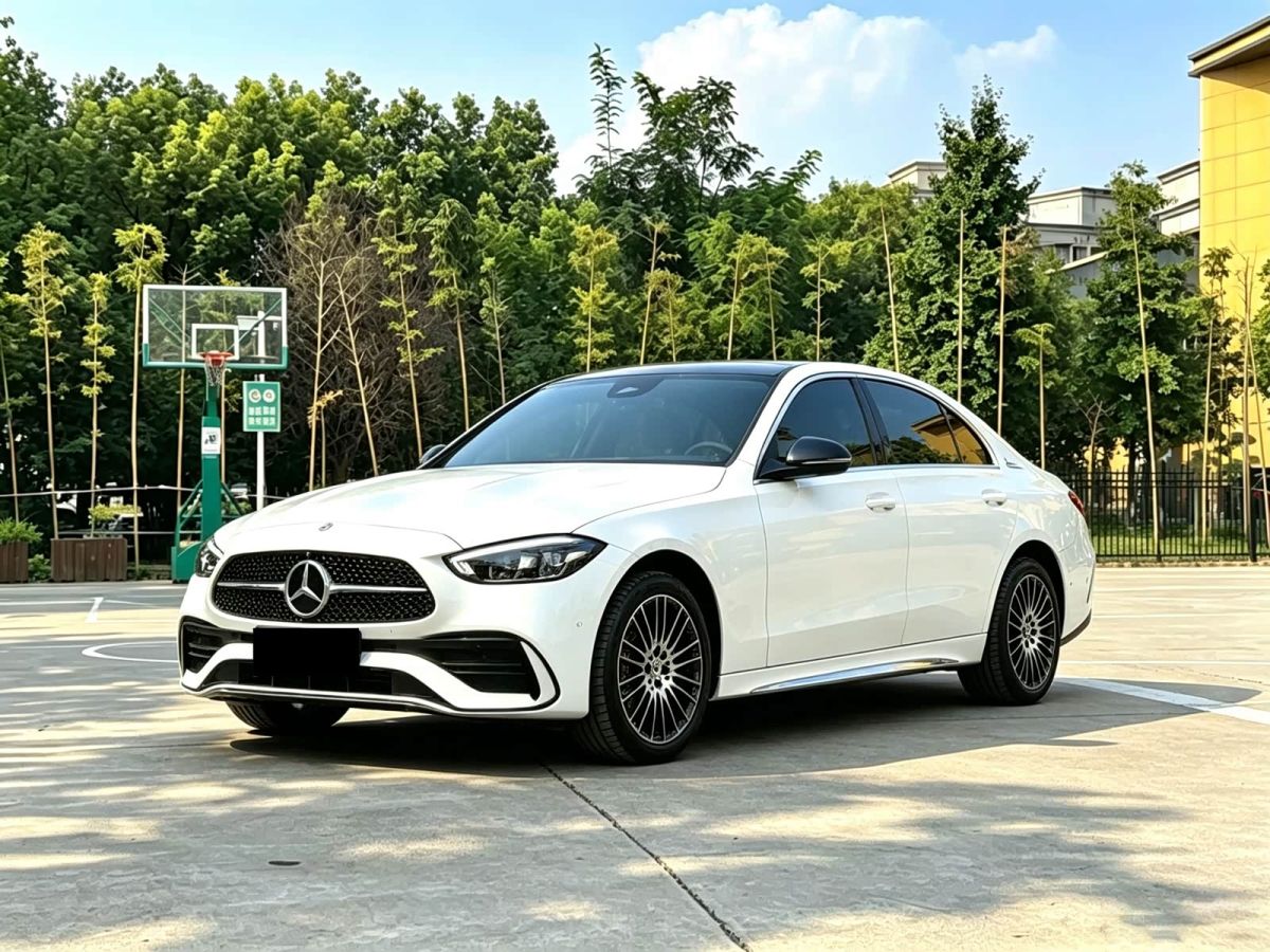 Mercedes-Benz C-Class 2025 C 260 L Спорт