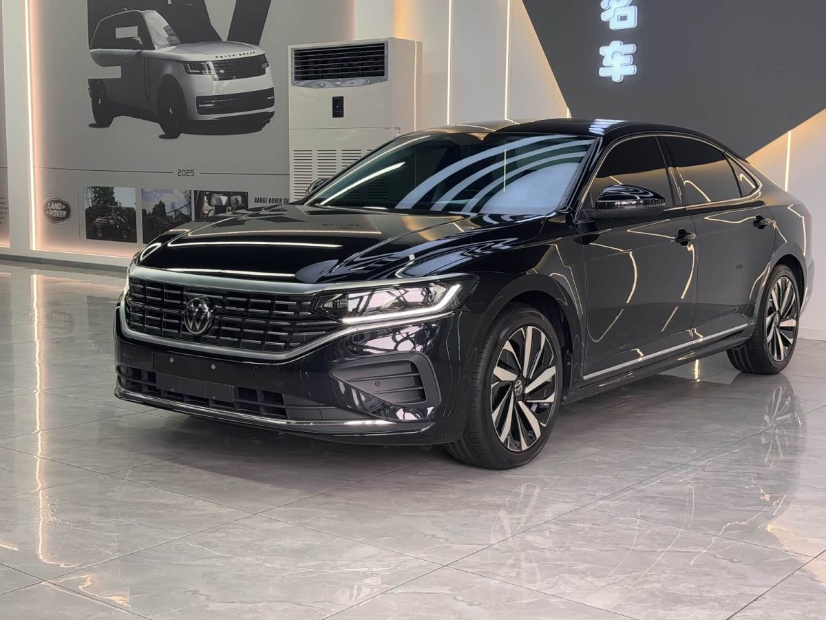 Volkswagen Passat 2024 330TSI комплектация «Элита»