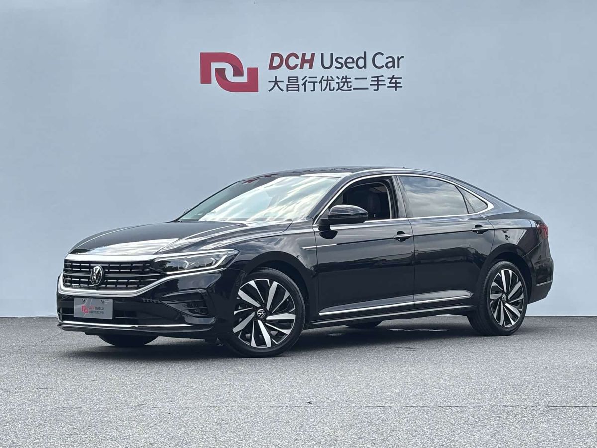 Volkswagen Passat 2023 380TSI Флагман