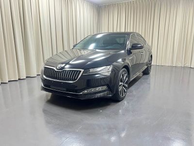 Skoda 速派, 2023 г., чёрный, 38 000 км