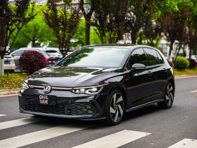 Volkswagen Golf GTI 2021 380TSI DSG GTI