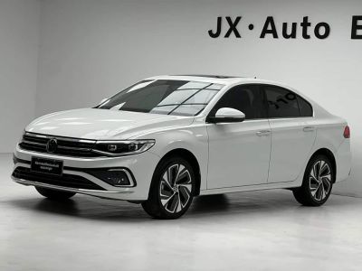 Volkswagen Bora, 2022 г., шампань / коричневый, 35 000 км Volkswagen Bora 2023 200TSI DSG Юэсин PROверсия