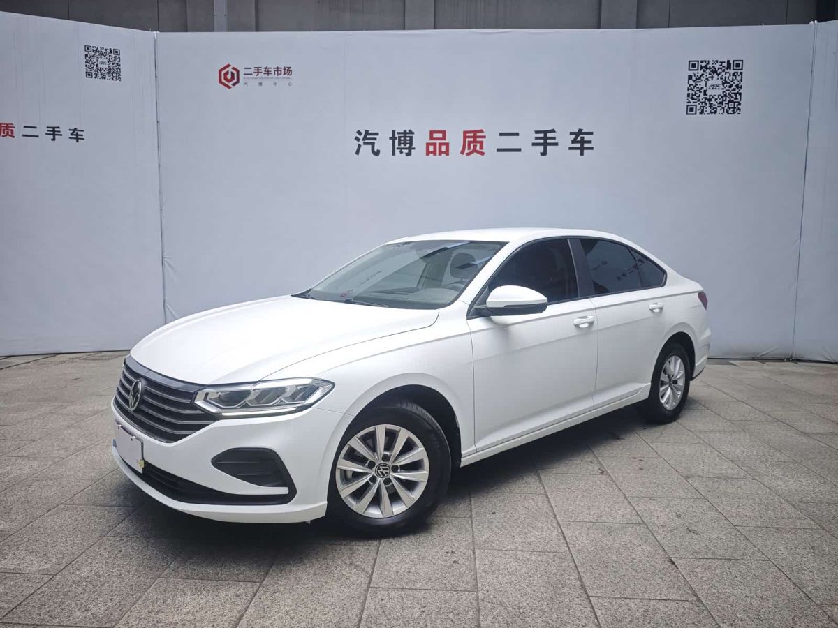 Volkswagen Lavida 2023 1.5L автомат Дэи версия