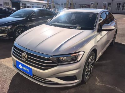 Volkswagen Sagitar, 2021 г., белый, 56 000 км Volkswagen Sagitar 2021 280TSI DSG комплектация «Люкс Чжилянь»