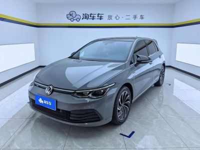 Volkswagen Golf 2023 обновлённая версия 280TSI DSG Pro